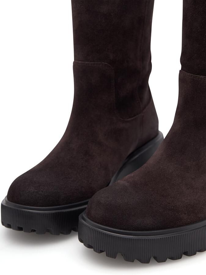 WODEN Boots chocoladebruin - Foto 5