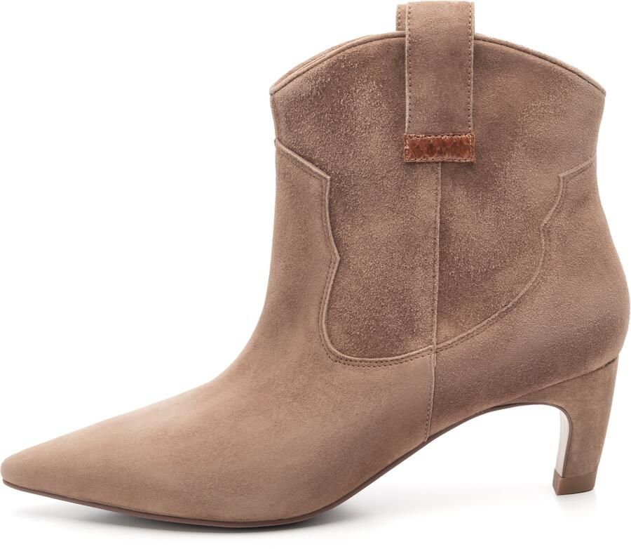 WODEN Boots 'Dicte Low' bruin