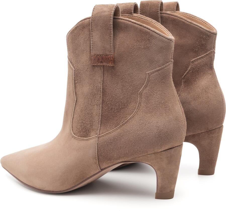 WODEN Boots 'Dicte Low' bruin - Foto 2