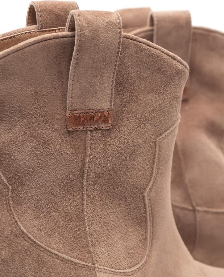 WODEN Boots 'Dicte Low' bruin - Foto 4