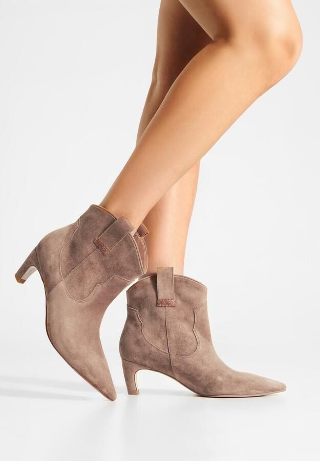 WODEN Boots 'Dicte Low' bruin - Foto 5