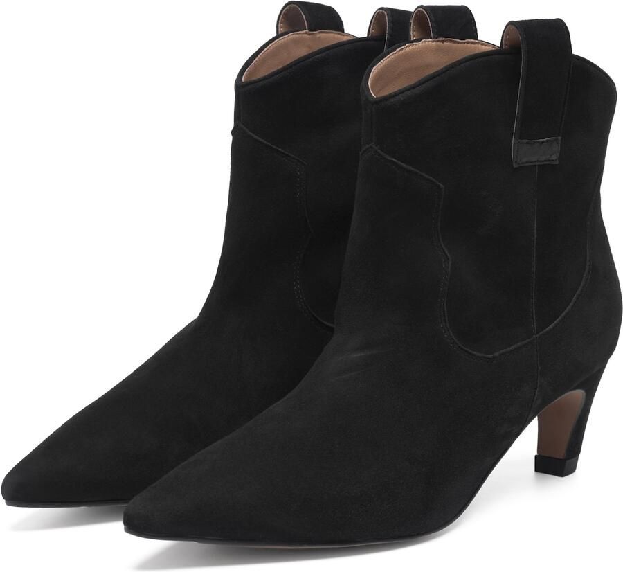 WODEN Boots 'Dicte Low' zwart - Foto 3