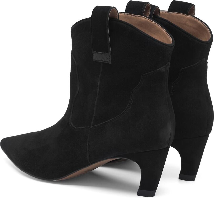 WODEN Boots 'Dicte Low' zwart - Foto 2