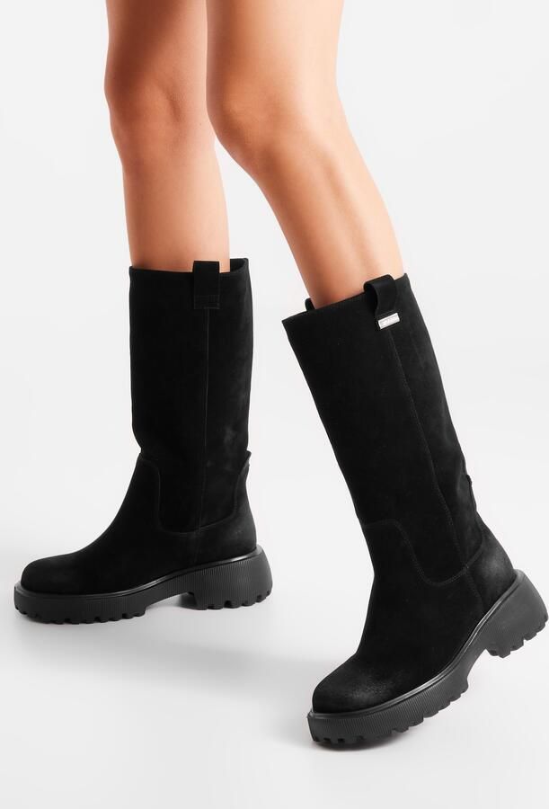 WODEN Boots 'Lea S' zwart - Foto 5