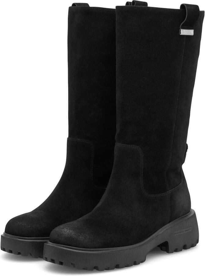 WODEN Boots 'Lea S' zwart - Foto 3