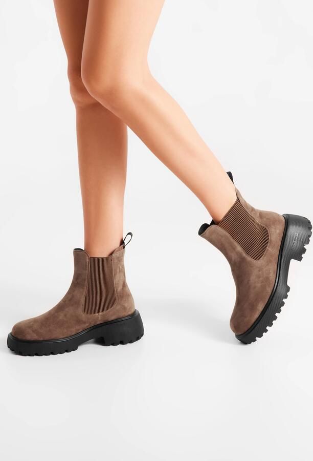 WODEN Chelsea boots 'Aya' pueblo - Foto 5