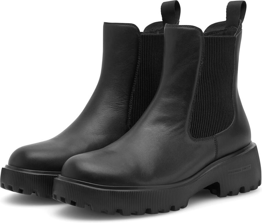 WODEN Chelsea boots 'Aya' zwart - Foto 2