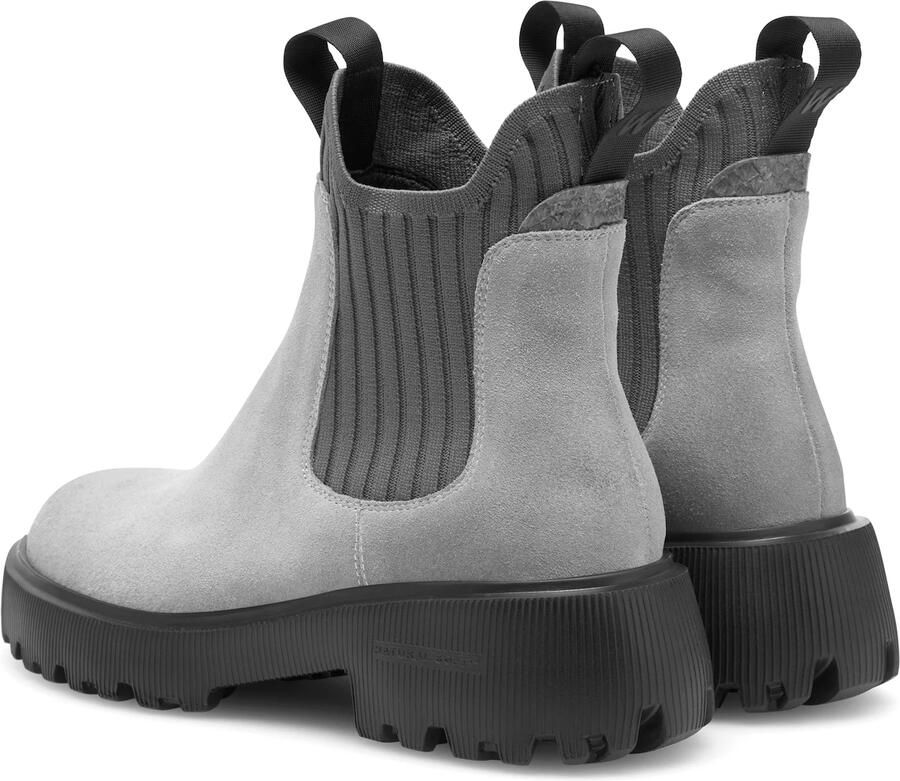 WODEN Chelsea boots 'Isabella' grijs donkergrijs - Foto 2
