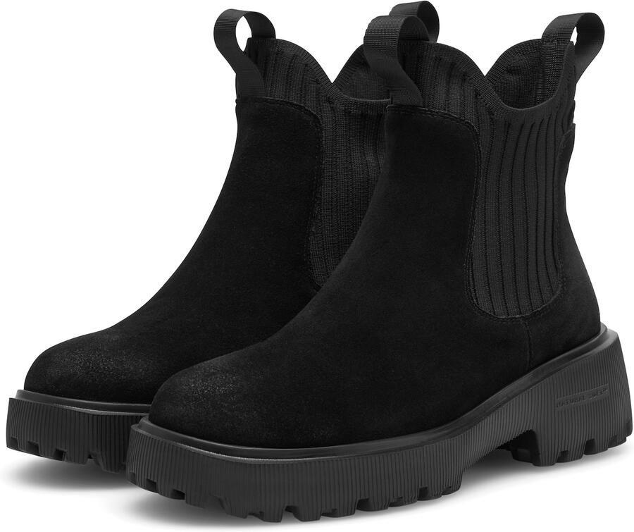 WODEN Chelsea boots 'Isabella' zwart - Foto 3