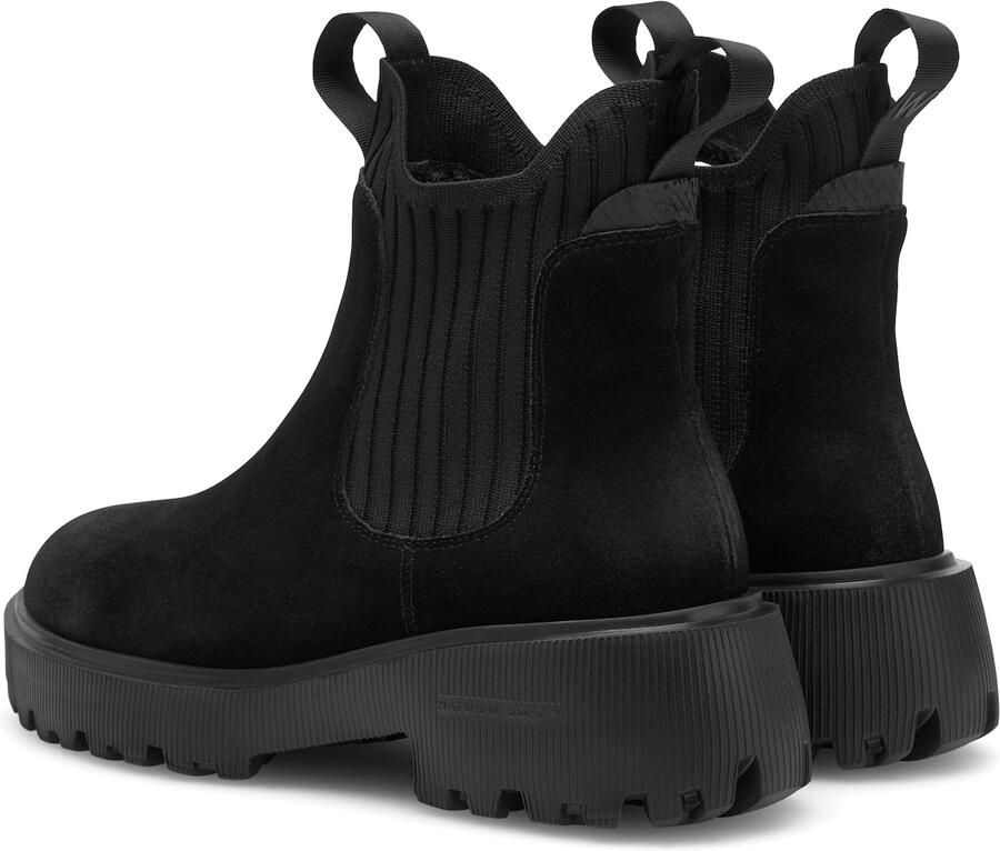 WODEN Chelsea boots 'Isabella' zwart - Foto 2
