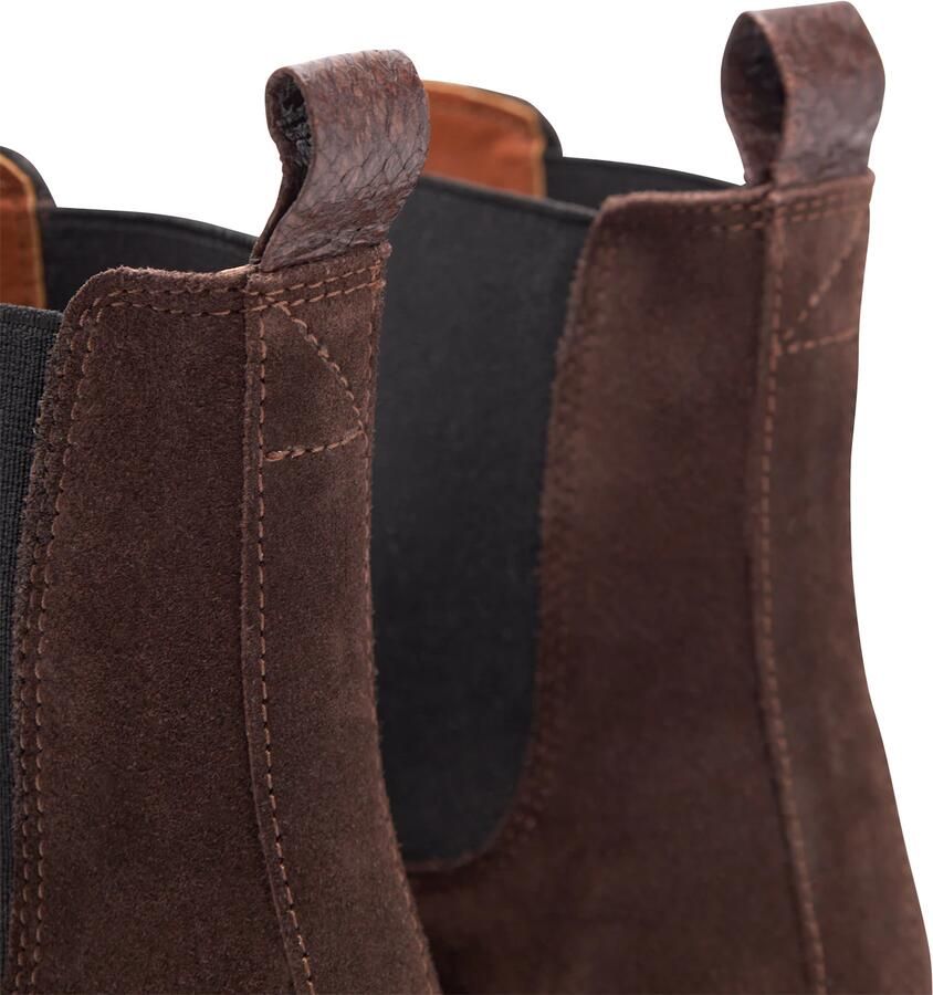 WODEN Chelsea boots 'Sanna' chocoladebruin - Foto 2