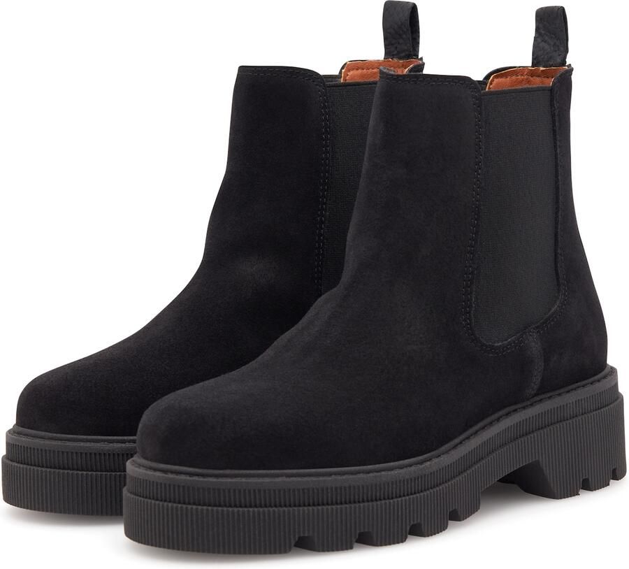 WODEN Chelsea boots 'Sanna' zwart - Foto 3