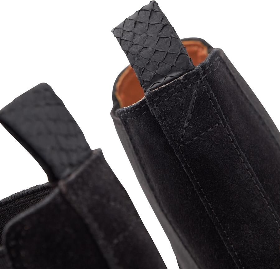 WODEN Chelsea boots 'Sanna' zwart - Foto 2