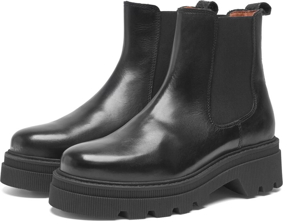 WODEN Chelsea boots 'Sanna' zwart - Foto 4