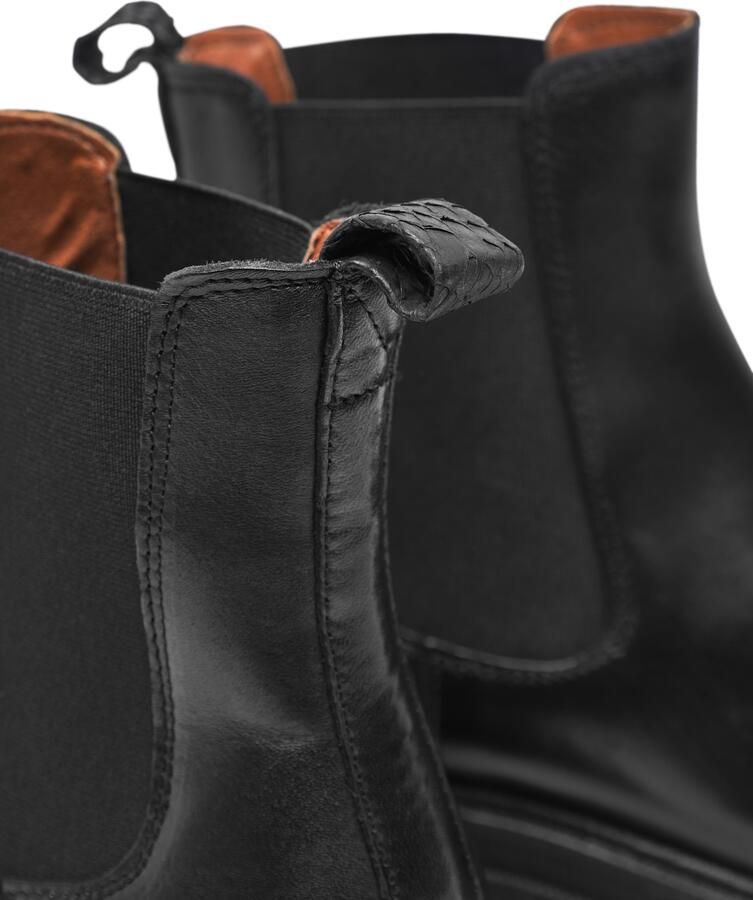 WODEN Chelsea boots 'Sanna' zwart - Foto 3