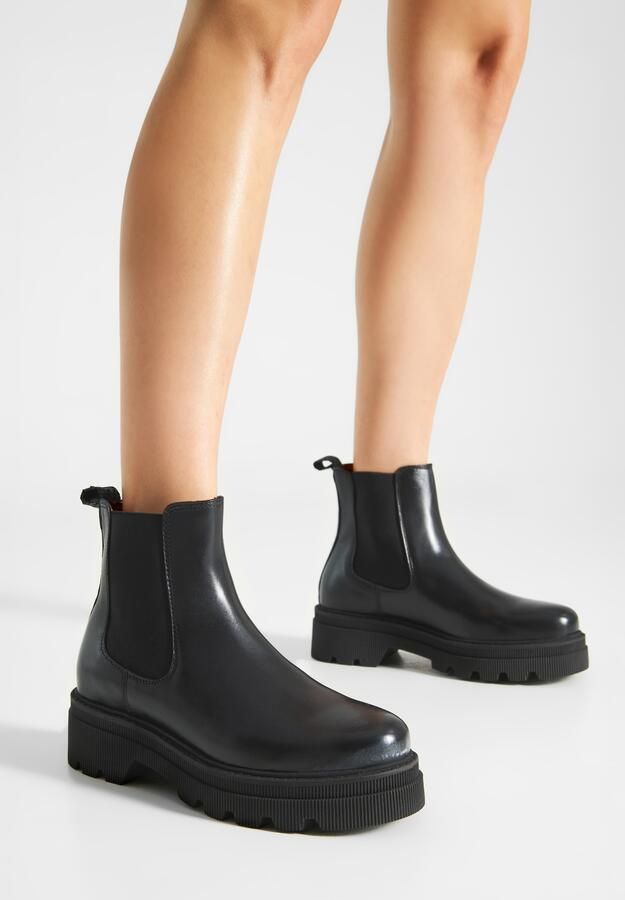 WODEN Chelsea boots 'Sanna' zwart - Foto 5