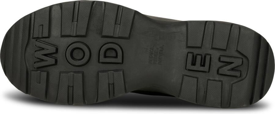 Woden Siri Waterproof Chelsea boots zwart Dames - Foto 6
