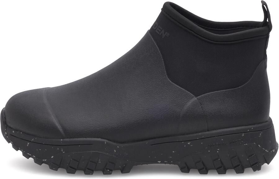 Woden Irene waterproof Regenlaarzen zwart