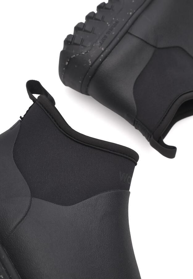 Woden Irene waterproof Regenlaarzen zwart - Foto 3