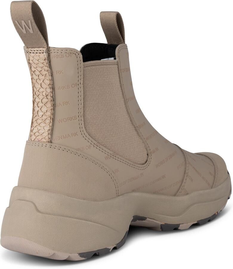 WODEN Enkellaarsje 'Siri Heritage' beige - Foto 2