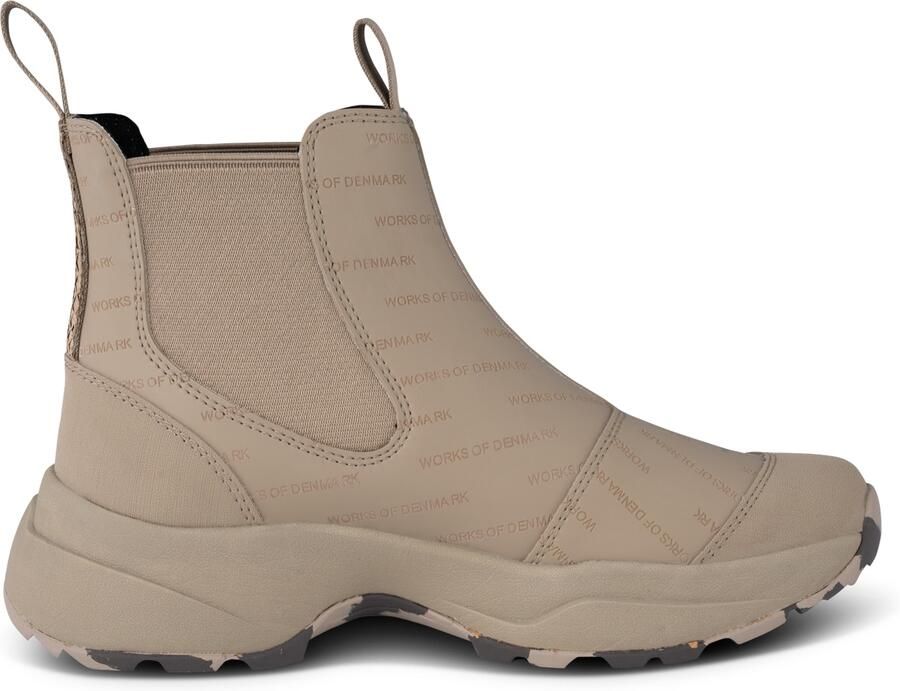 WODEN Enkellaarsje 'Siri Heritage' beige - Foto 4