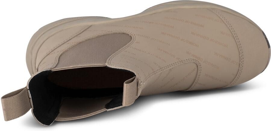 WODEN Enkellaarsje 'Siri Heritage' beige - Foto 5