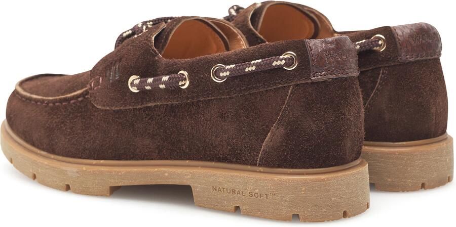 Woden Johanne S WS199 063 chocolate Bruin - Foto 6