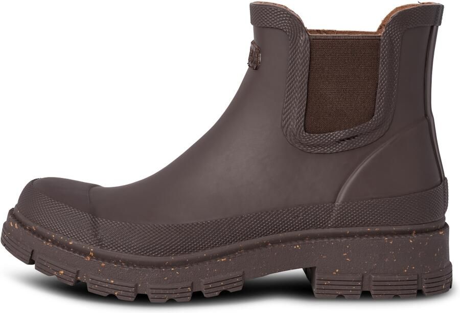 Woden Liv warm waterproof regenlaarzen bruin - Foto 8