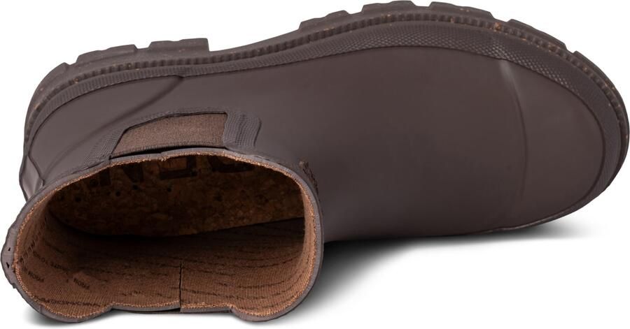 Woden Liv warm waterproof regenlaarzen bruin - Foto 10