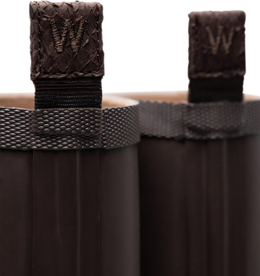 WODEN Regenlaarzen 'Le Waterproof' chocoladebruin - Foto 2