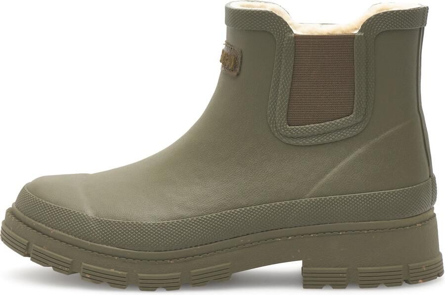 WODEN Regenlaarzen 'Liv Waterproof' olijfgroen - Foto 2