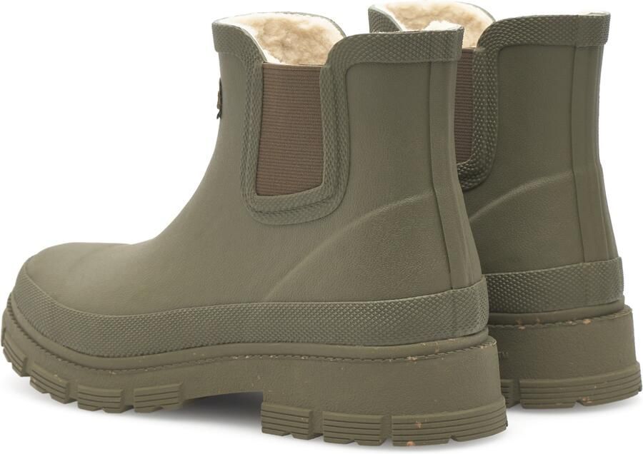 WODEN Regenlaarzen 'Liv Waterproof' olijfgroen - Foto 4