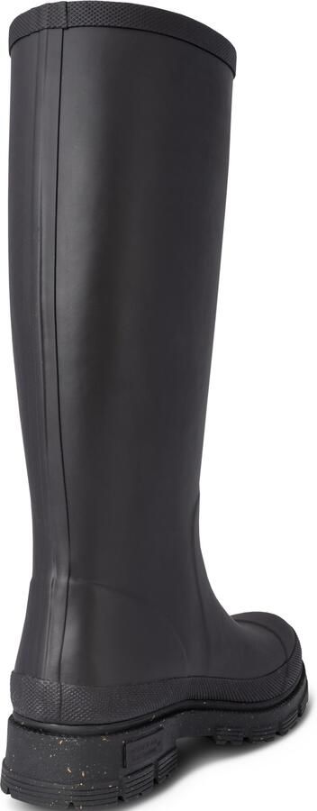 Woden Waterdichte regenlaarzen stijlvol ontwerp Black Dames - Foto 6