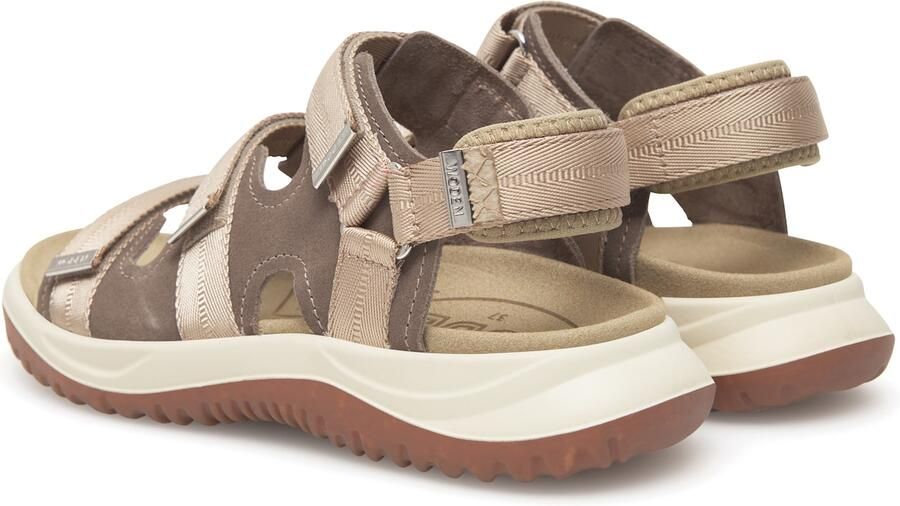 WODEN Sandaal 'Caroline' beige bruin - Foto 2