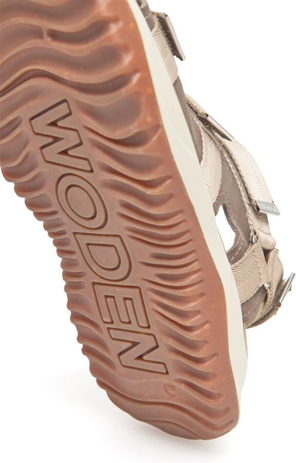 WODEN Sandaal 'Caroline' beige bruin - Foto 4