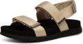 WODEN Sandaal 'Louisa' beige - Beige