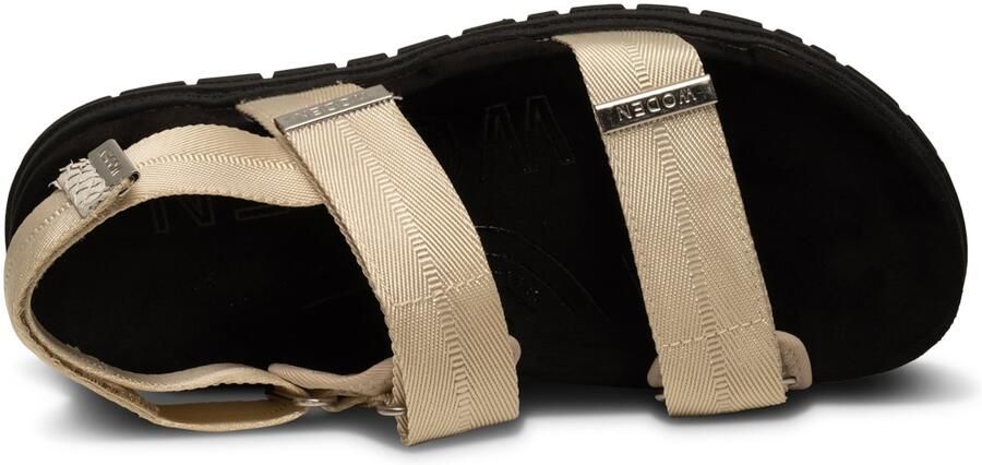 WODEN Sandaal 'Louisa' beige - Foto 3