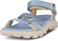 WODEN Sandaal 'Sandie' blauw - Blauw