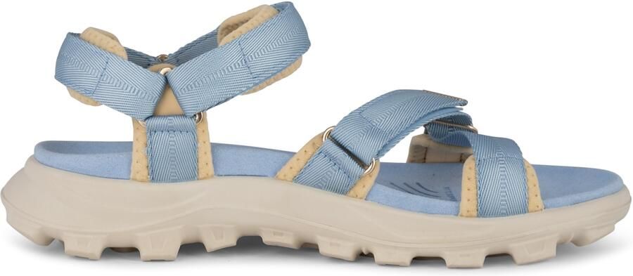 WODEN Sandaal 'Sandie' blauw - Foto 5