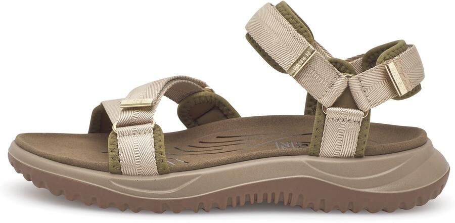 WODEN Sandaal 'Solvej' beige bruin - Foto 2