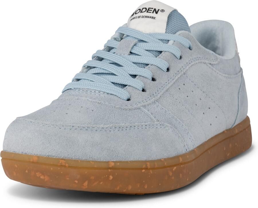 WODEN Sneakers laag 'Bjork' lichtblauw wit - Foto 5