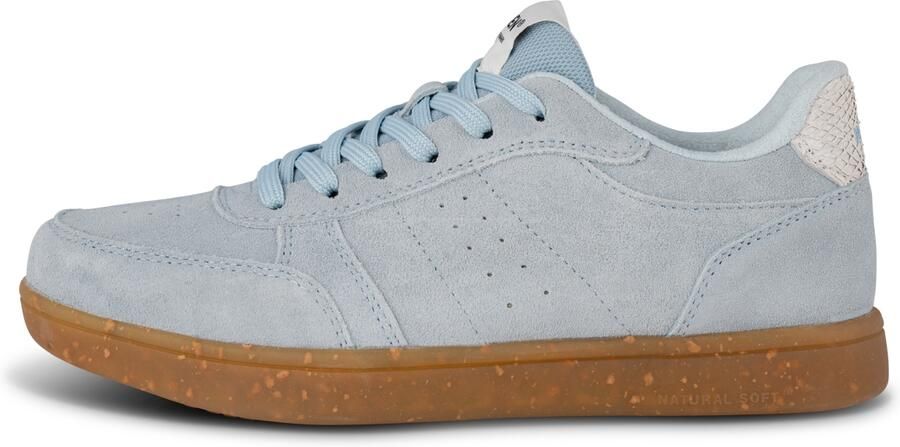 WODEN Sneakers laag 'Bjork' lichtblauw wit - Foto 6
