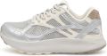 WODEN Sneakers laag 'Freja Runner' grijs lichtgrijs zilver - Grijs