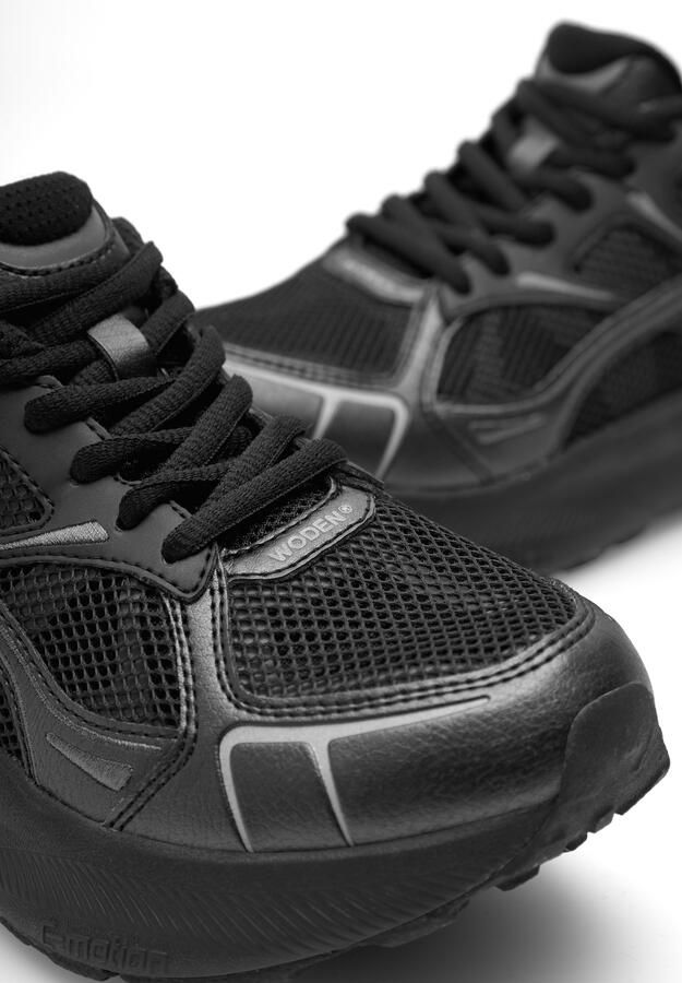 WODEN Sneakers laag 'Freja' zwart - Foto 4