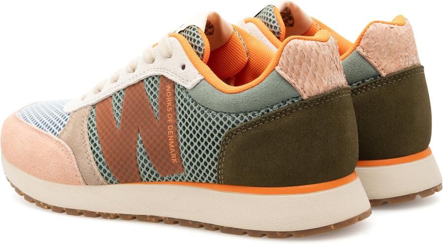 Woden Ronja Icon Sneakers roze Leer Dames - Foto 9