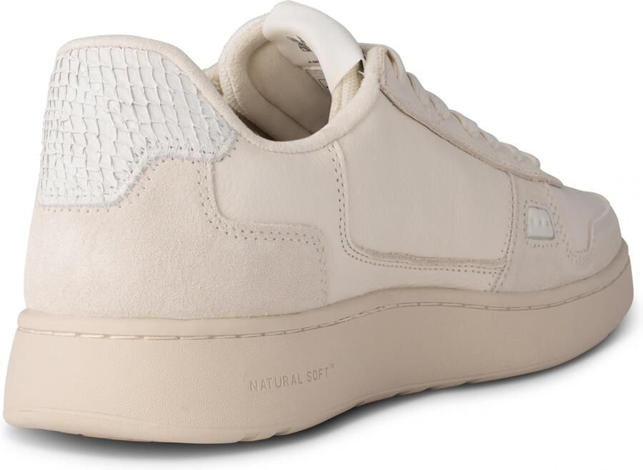 WODEN MENS Woden Heren Halfdan whisper white - Foto 2