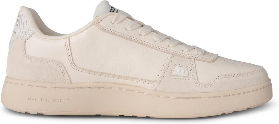 WODEN MENS Woden Heren Halfdan whisper white - Foto 3