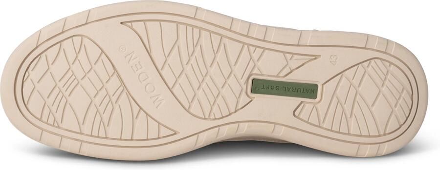 WODEN MENS Woden Heren Halfdan whisper white - Foto 6