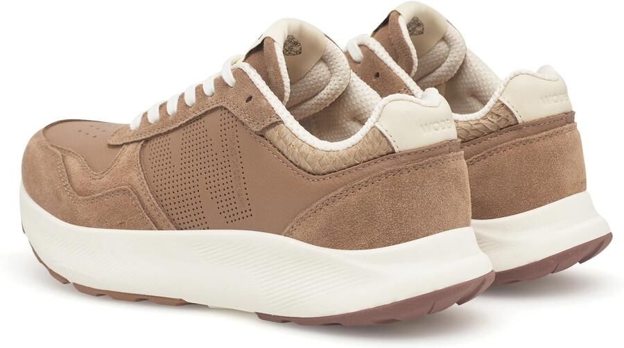 WODEN Sneakers laag 'Mathilde Runner' bruin - Foto 5