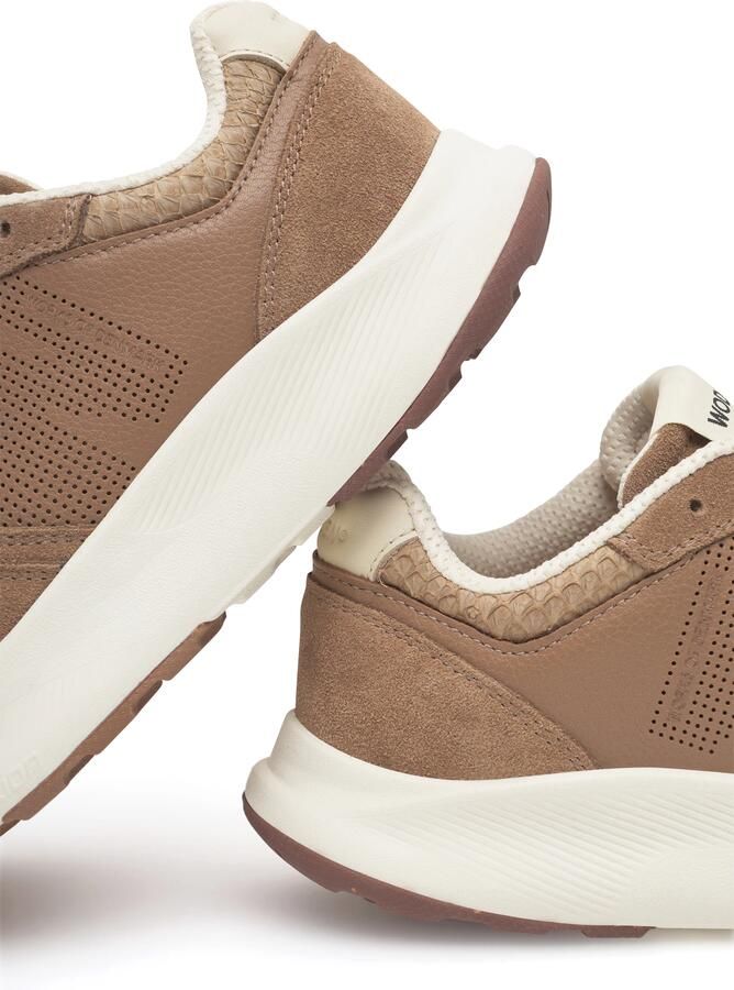 WODEN Sneakers laag 'Mathilde Runner' bruin - Foto 2